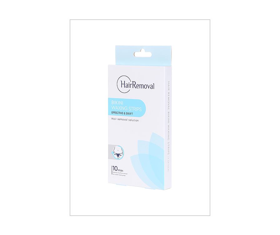 Hair Removal Bikini Waxing Strips