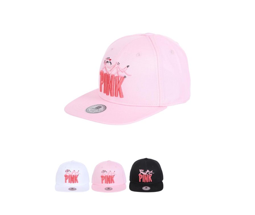 Բեյսբոլի գլխարկ Pink Panther