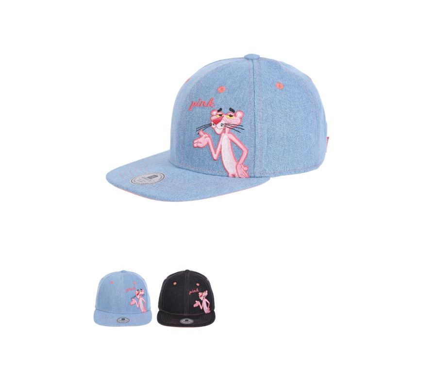 Բեյսբոլի գլխարկ Pink Panther