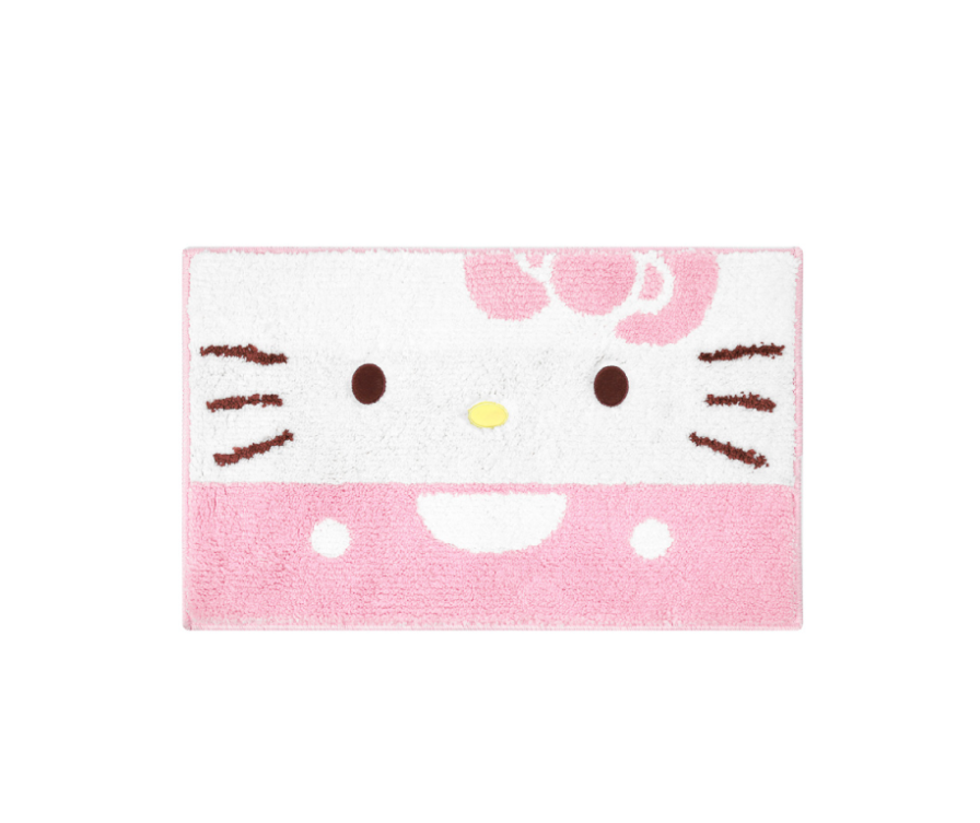 Коврик Sanrio Hello Kitty (розовый)
