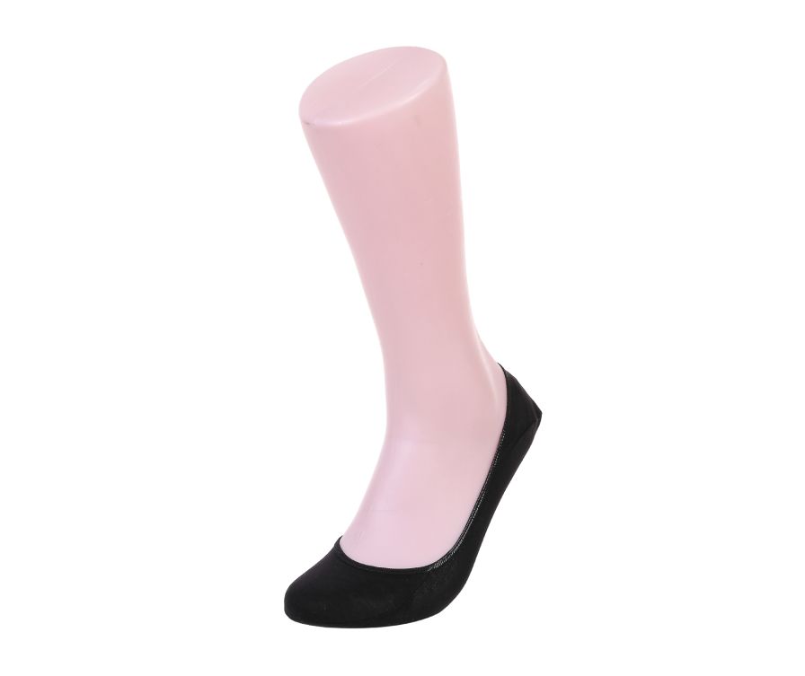 Men's Low Cut Socks 3 Pairs(Black)