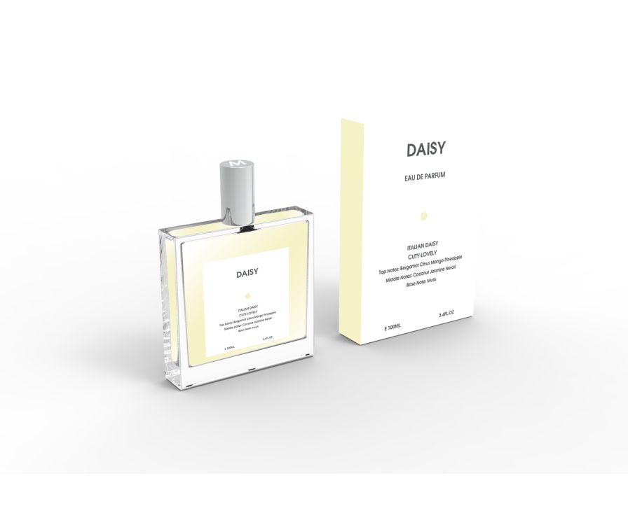 Flower Perfume 50ml(Orange Blossom)