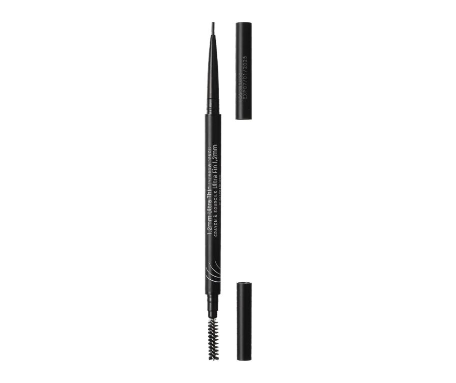 1.2mm Ultra Thin Eyebrow Pencil (01 Black)