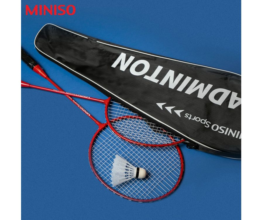 Բադմինտոնի ռակետկաների հավաքածու MINISO Sports