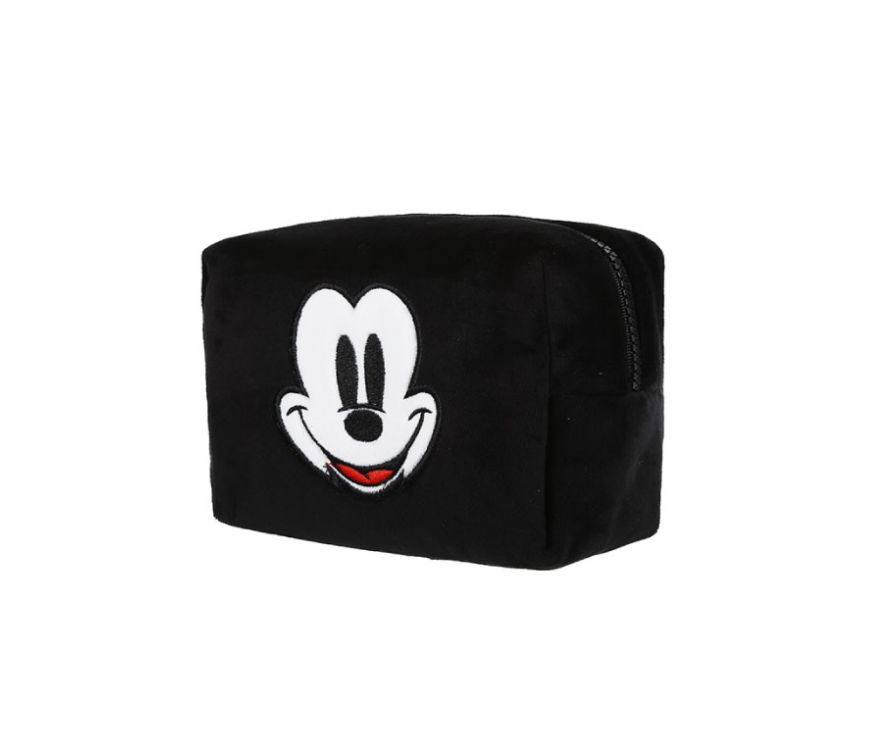 Կոսմետիկ պայուսակ Mickey Mouse Collection (սև)